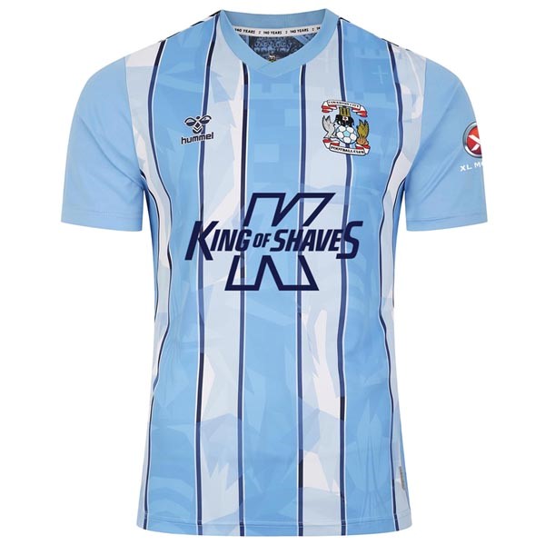 Tailandia Camiseta Coventry City 1ª 2023 2024